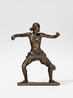 Fritz Klimsch - Maenade, 55960-7, Van Ham Kunstauktionen