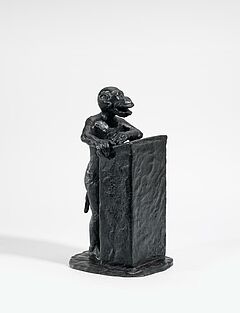 Joerg Immendorff - Malerstamm Tilmann, 56801-419, Van Ham Kunstauktionen