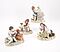 Meissen - Figurenfolge von Kindergruppen der Vier Elemente, 76846-11, Van Ham Kunstauktionen