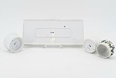 Meissen - Raucherset Jaegerlatein, 75071-4, Van Ham Kunstauktionen