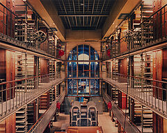 Nina Fischer und Maroan El Sani - Toute la memoire du monde - BNF III, 81718-6, Van Ham Kunstauktionen