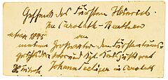 Praechtige Geschenktabatiere mit Monogramm Heinrich Karl Wilhelm IV Fuerst zu Carolath-Beuthen, 10115-6, Van Ham Kunstauktionen