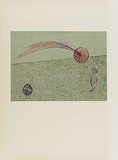 Max Ernst - Auktion 329 Los 534, 52647-8, Van Ham Kunstauktionen