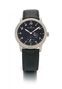 Blancpain - Armbanduhr, 76984-31, Van Ham Kunstauktionen