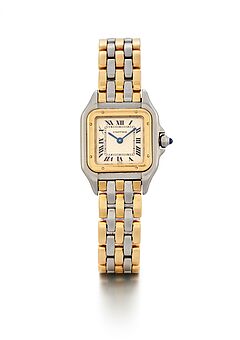 Cartier - Panthere, 81481-1, Van Ham Kunstauktionen