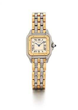 Cartier - Panthere, 81481-1, Van Ham Kunstauktionen
