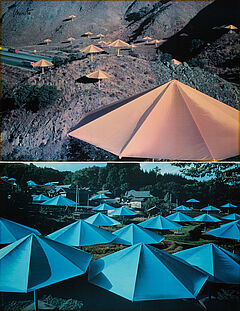 Christo - Umbrellas, 80374-90, Van Ham Kunstauktionen