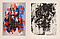 Fred Thieler - Konvolut von 2 Druckgrafiken, 73288-180, Van Ham Kunstauktionen