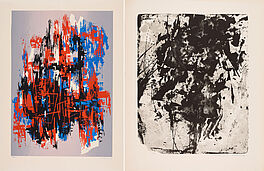 Fred Thieler - Konvolut von 2 Druckgrafiken, 73288-180, Van Ham Kunstauktionen