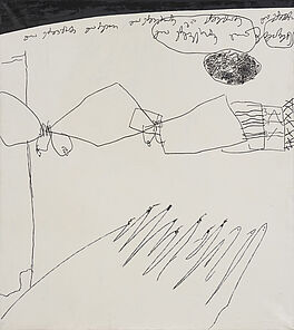 Gia Edzgveradze - Selfportraet with two nudes, 82000-145, Van Ham Kunstauktionen