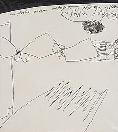 Gia Edzgveradze - Selfportraet with two nudes, 82000-145, Van Ham Kunstauktionen