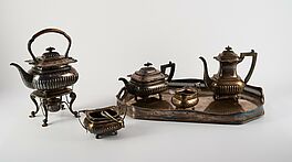 Großes Kaffee- und Teeservice, 81545-2, Van Ham Kunstauktionen