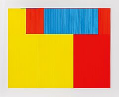 Imi Knoebel - Ich nicht VI, 70591-12, Van Ham Kunstauktionen