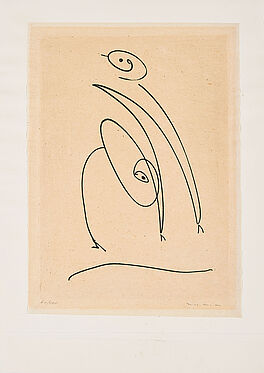 Max Ernst - Tout en un plus deux, 73350-112, Van Ham Kunstauktionen