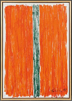Guenther Foerg - Ohne Titel, 69830-2, Van Ham Kunstauktionen