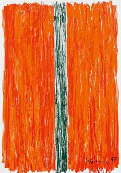 Guenther Foerg - Ohne Titel, 69830-2, Van Ham Kunstauktionen