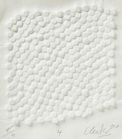 Guenther Uecker - Ohne Titel Korrelationen, 61807-5, Van Ham Kunstauktionen