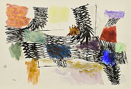 Hann Trier - Ohne Titel, 60174-319, Van Ham Kunstauktionen