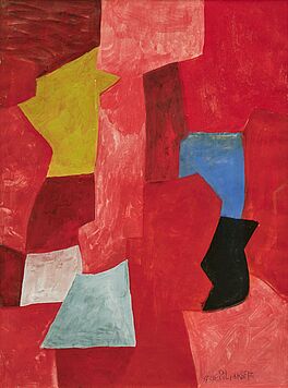 Serge Poliakoff - Composition abstraite, 82020-5, Van Ham Kunstauktionen
