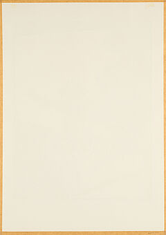 Wolfgang Mattheuer - Und wurde Vater einer Tochter Aus Ein deutscher Lebenslauf, 80374-771, Van Ham Kunstauktionen