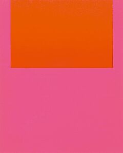 Rupprecht Geiger - Zurueckgehn Weitergehn Fortgehn, 58614-2, Van Ham Kunstauktionen