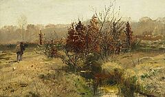 Hugo Muehlig - Auktion 315 Los 824, 50612-1, Van Ham Kunstauktionen