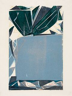 HAP Grieshaber - Auktion 311 Los 569, 49127-18, Van Ham Kunstauktionen