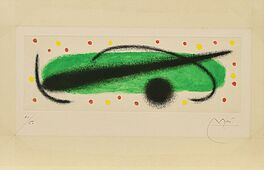 Joan Miro - Aus Nous avons, 63499-7, Van Ham Kunstauktionen