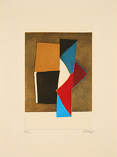 Bertrand Dorny - Konvolut von 2 Druckgrafiken, 60174-147, Van Ham Kunstauktionen