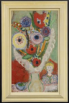 Robert Genin - Blumenstrauss, 66742-6, Van Ham Kunstauktionen