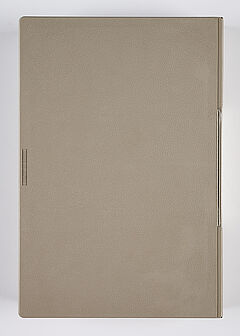 Bruce Nauman - Violent Incident - ManWoman Segment  fuer Parkett 10, 77046-22, Van Ham Kunstauktionen