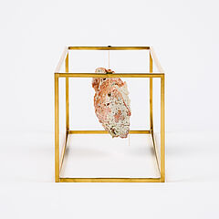 Carol Bove - Ohne Titel fuer Parkett 86, 77046-29, Van Ham Kunstauktionen