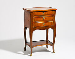 Frankreich - Kleine Kommode, 75062-3, Van Ham Kunstauktionen