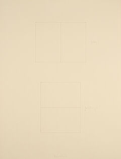 Franz Erhard Walther - Die Formen sind im Kopf, 82000-418, Van Ham Kunstauktionen