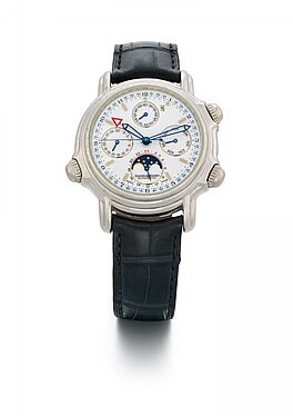 Jaeger LeCoultre - Jaeger LeCoultre, 80544-1, Van Ham Kunstauktionen