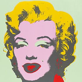 Andy Warhol - Marylin, 58085-2, Van Ham Kunstauktionen