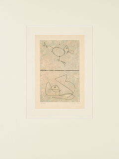 Max Ernst - Ohne Titel, 73350-126, Van Ham Kunstauktionen