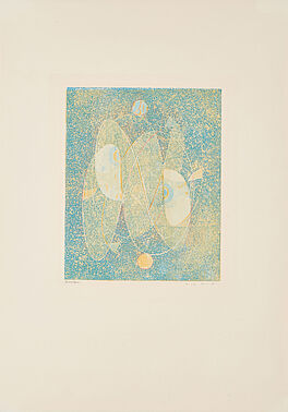 Max Ernst - Ohne Titel, 73350-86, Van Ham Kunstauktionen