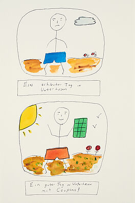 Michael Smith - guter Tag schlechter Tag, 79527-471, Van Ham Kunstauktionen