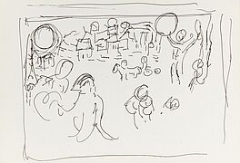 Marc Chagall - Auktion 414 Los 415, 62834-2, Van Ham Kunstauktionen