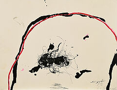 Emil Schumacher - Ohne Titel, 64416-6, Van Ham Kunstauktionen