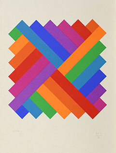 Max Bill - Ohne Titel, 61394-13, Van Ham Kunstauktionen