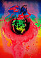 Otto Piene - Regenbogenregenbogen, 77404-37, Van Ham Kunstauktionen
