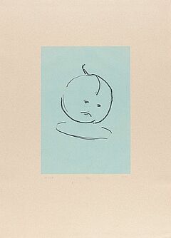 Thomas Schuette - Prints for Robert Walser and Donald Young, 68003-734, Van Ham Kunstauktionen