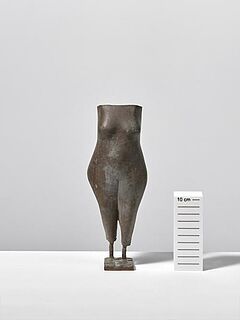 Waldemar Otto - "T.B. IV", 80100-440004, Van Ham Kunstauktionen