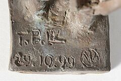 Waldemar Otto - "T.B. IV", 80100-440004, Van Ham Kunstauktionen