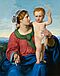 Wilhelm Schadow - Maria mit dem segnenden Christusknaben, 73335-1, Van Ham Kunstauktionen