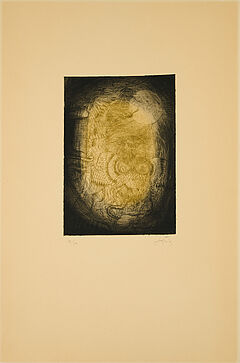 Antoni Tapies - Barret de copa imantat Aus Nou variacions sobre tres gravats de 1947-1948, 80374-559, Van Ham Kunstauktionen