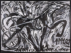 Antonius Hoeckelmann - Ohne Titel, 75784-4, Van Ham Kunstauktionen