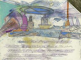 Dennis Oppenheim - Auktion 300 Los 182, 46967-27, Van Ham Kunstauktionen